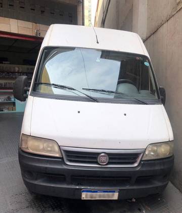FIAT DUCATO 2.3 MAXICARGO 12 16V TURBO DIESEL 4P MANUAL FIAT DUCATO 2.3 MAXICARGO 12 16V TURBO DIESEL 4P MANUAL